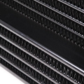 Intercooler FMIC Jap Parts Mini Cooper S 1.6 R55/R56/R57 včetně Clubman/Cabrio (06-10) - černý