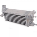 Intercooler FMIC Jap Parts Fiat 500 1.3D Multijet turbo 169.A1.000 (07-)