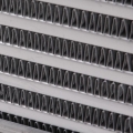 Intercooler FMIC Jap Parts Fiat 500 1.3D Multijet turbo 169.A1.000 (07-)