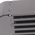 Intercooler FMIC Jap Parts Ford Focus Mk2 ST225 Mk2 (05-08) - černý