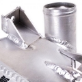 Intercooler FMIC Jap Parts Ford Focus Mk2 ST225 Mk2 (05-08)
