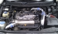 Intercooler kit VW Golf 4 1.8T 150/180PS (98-04) - verze s MAP senzorem
