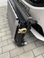 Intercooler kit Audi Q2 / SQ2 2.0 TSI EA888 Gen. 3 - černý