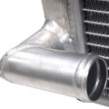 Hlinikový závodní chladič Jap Parts BMW Mini Cooper / One R50 / R52 / R53 1.6 (01-08) - klima