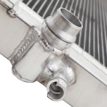 Hlinikový závodní chladič Jap Parts Opel Astra J Mk6 1.4 Turbo GTC (09-)
