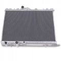 Hlinikový závodní chladič Jap Parts Citroen Xsara Picasso 1.4/1.6/1.8/2.0 + 1.9D/1.4/2.0HDI (99-)