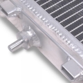 Hlinikový závodní chladič Jap Parts Citroen Xsara Picasso 1.4/1.6/1.8/2.0 + 1.9D/1.4/2.0HDI (99-)