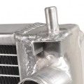 Hlinikový závodní chladič Jap Parts Renault Clio Mk3 Sport 197 2.0 16V (05-14)