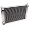 Hlinikový závodní chladič Jap Parts VW Golf 2 1.6/1.8 16V/GTI (86-92)