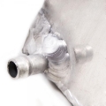 Hlinikový závodní chladič Jap Parts VW Golf 1 Cabriolet 1.6/1.8 16V (82-92)