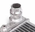 Hlinikový závodní chladič Jap Parts VW CC B7 2.0 TDI / 2.0 TFSi (11-16)