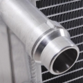 Hlinikový závodní chladič Jap Parts VW Touran 1T 1.2 TSi (10-15)