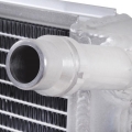 Hlinikový závodní chladič Jap Parts VW Touran 1T 1.2 TSi (10-15)