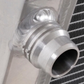Hlinikový závodní chladič Jap Parts VW Golf 7 2.0 TSI R/GTi/GTD (13-)