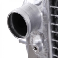 Hlinikový závodní chladič Jap Parts VW Caravelle / Multivan / Transporter T4 1.8/2.0/2.5/2.8 + 1.9D/1.9TD/2.4D/2.5TD (90-03)