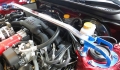 Rozpěrná tyč Jap Parts Subaru BRZ - přední horní