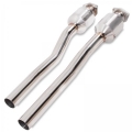 Downpipes se sportovními katalyzátory Jap Parts Audi RS3 8P 2.5 TFSI 340PS (11-12)