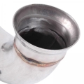 Downpipe se sportovním katalyzátorem Jap Parts Citroen DS3 1.6 16V THP 155PS D-Sport (10-)