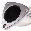 Downpipe se sportovním katalyzátorem Jap Parts Opel Corsa D OPC 1.6 16V Turbo (07-14)