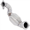 Downpipe se sportovním katalyzátorem Jap Parts Škoda Octavia II 1Z 1.4 TSI 122PS (04-13)