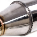 Downpipe se sportovním katalyzátorem Jap Parts Škoda Octavia I 1U 1.8T 20V (96-04) - 63,5mm