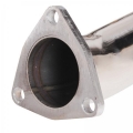 Downpipes se sportovními katalyzátory Jap Parts VW Golf 5 3.2 R32 (04-09)