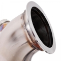 Downpipe se sportovním katalyzátorem Jap Parts VW Golf 7 1.4 TSI (12-)