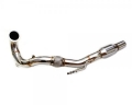 Downpipe se sportovním katalyzátorem Jap Parts VW Golf 7 GTi (13-)