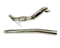 Downpipe se sportovním katalyzátorem katalyzátoru Jap Parts Škoda Superb III 3V 2.0 TSi 4x4 MQB (15-)
