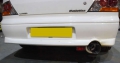 Turboback výfuk Japspeed Mitsubishi Lancer Evo 7/8/9 (01-07)