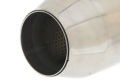 Tlumič výfuku ProRacing MF08 76mm / délka 210mm - nerez