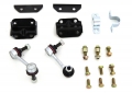 Uprated Anti Roll Bars Sway Japspeed Honda Civic (92-95) - stabilizátoy P+Z