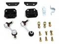 Uprated Anti Roll Bars Sway Japspeed Honda Civic (96-00) - stabilizátoy P+Z