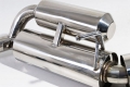 Manifold back výfuk Japspeed Nissan 350Z VQ35DE/HR (03-09) - K4