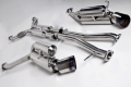 Manifold back výfuk Japspeed Nissan 350Z VQ35DE/HR (03-09) - K4