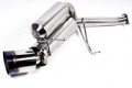 Manifold back výfuk Japspeed Nissan 350Z VQ35DE/HR (03-09) - K4