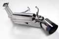 Manifold back výfuk Japspeed Nissan 350Z VQ35DE/HR (03-09) - K4