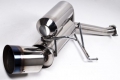 Manifold back výfuk Japspeed Nissan 350Z VQ35DE/HR (03-09) - K4
