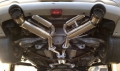 Manifold back výfuk Japspeed Nissan 350Z VQ35DE/HR (03-09) - K4