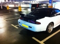 Catback výfuk Japspeed Nissan 200SX S14 (94-99) - shotgun