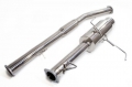 Catback výfuk Japspeed Nissan 200SX S14 (94-99) - Type 2