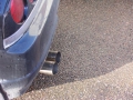 Catback výfuk Japspeed Nissan Skyline R33 GT-R/GTS-T (93-98) - shotgun