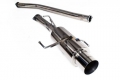 Catback výfuk Japspeed Nissan Skyline R33 GT-R/GTS-T (93-98) - Type 1