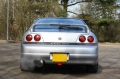 Catback výfuk Japspeed Nissan Skyline R33 GT-R/GTS-T (93-98) - Type 1