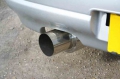 Catback výfuk Japspeed Nissan Skyline R33 GT-R/GTS-T (93-98) - Type 1