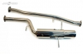 Catback výfuk Japspeed Subaru Impreza GC8 turbo+N/A (92-00) - 63,5mm