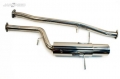 Catback výfuk Japspeed Subaru Impreza GD turbo+N/A (01-07) - 63,5mm