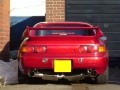 Catback výfuk Japspeed Toyota MR2 Turbo SW20 3S-GTE (90-99)