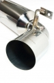 Catback výfuk Japspeed Toyota MR2 Turbo SW20 3S-GTE (90-99)