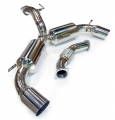 Catback výfuk Japspeed Toyota MR2 Turbo SW20 3S-GTE (90-99)